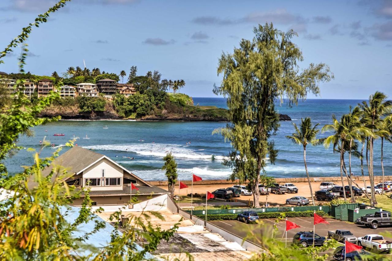 Kauai Vacation Rental Walk To Kalapaki Beach! Lihue Kültér fotó